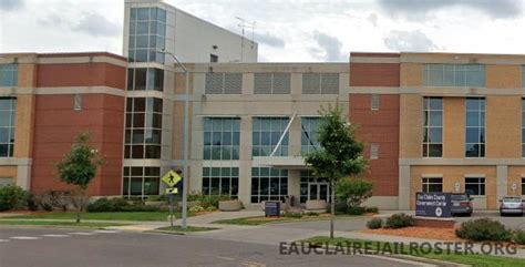 Eau Claire County Jail Inmate Roster Lookup, Eau Claire, WI