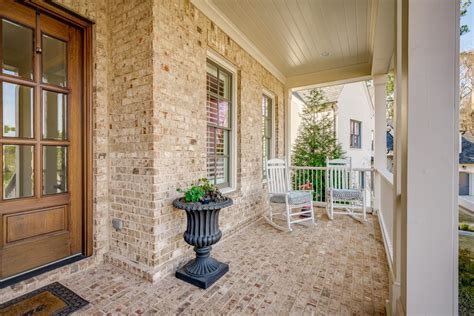 Porch Flooring Ideas – Modern Design