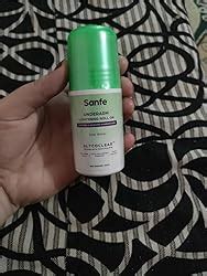 Buy Sanfe Underarm Lightening Roll On with 5% AHA, Glycolic Acid ...