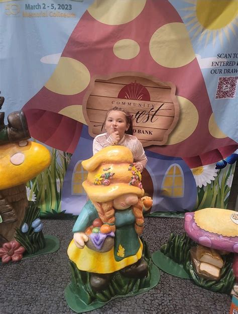 Home & Garden Show Mark your calendars - 4 weeks from now Feb 29-Mar 3 ...