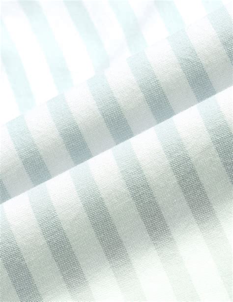 Vertical Striped Regular Fit Shirt