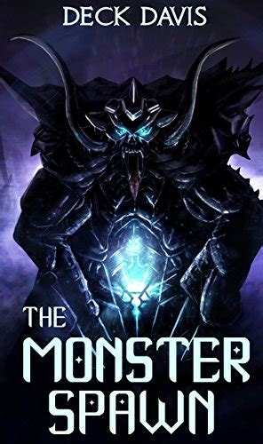 The Monster Spawn (Adonis Rebirth Book 1) eBook : Davis, Deck: Amazon ...