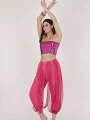 Women Stylish Sequin Belly Dance Strapless Tube Crop Top – The Dance Bible