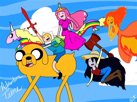 Adventure Time Background 的图像结果