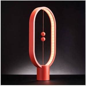 Buy GRAPHENE Hing Balance Lamp, Touch Dimmer Balance Magnetic Lamps ...
