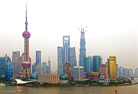 China, Shanghai, Houses, Skyscrapers, HD Wallpaper | Rare Gallery