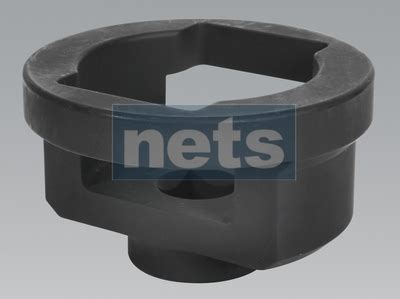 AXLE NUT SOCKET FOR BPW 12 TONNE ROLLER BEARINGS 3/4 INCH SQ DRIVE ...