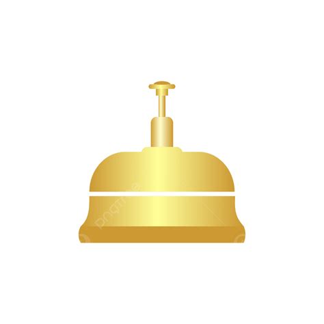 Desk Bell Clip Art