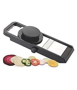 faas Adjustable Potato Slicer for Chips Vegetable & Fruit Cutter Onion ...