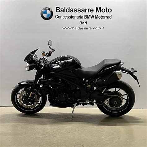 TRIUMPH SPEED TRIPLE R 1050