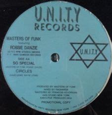 MASTERS OF FUNK featuring ROBBIE DANZIE / DON