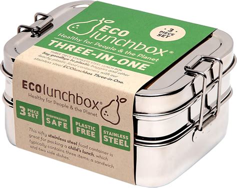 stainless steel lunch box