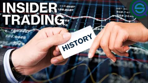 7 Infamous Examples Of The Worst Cases Of Insider Trading In History