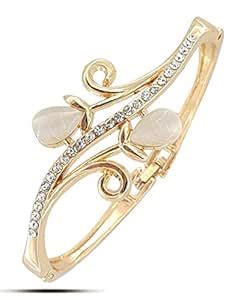 Best Valentine Gift : YouBella Jewellery Valentine Collection Crystal ...