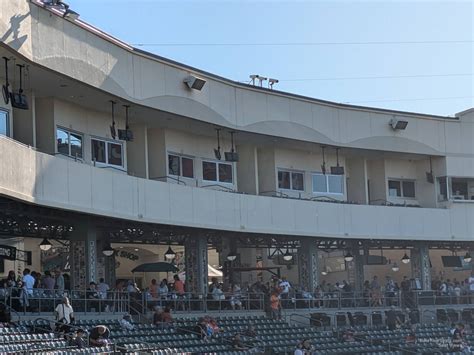 Sutter Health Park Seating Guide - RateYourSeats.com