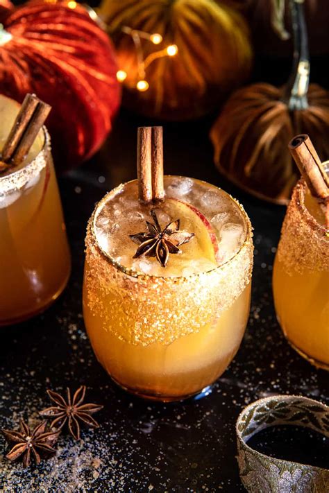 The 24 Most Popular Thanksgiving Drinks. - Half Baked Harvest