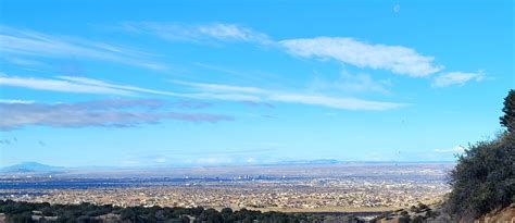 Good morning Albuquerque! Quite a beautiful place ya'll got here! : r ...