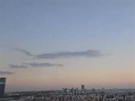 Hezbollah Claims - Missile fired near Mossad headquarters in Israel ...