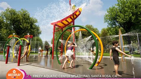 Finley Aquatic Center - Recreation SC