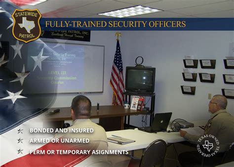 Apartment Courtesy Officer in Dallas, TX | Statewide Patrol