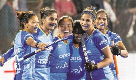 Deepika scores 5 goals in India’s massive 13-0 win over Thailand
