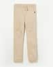 Buy Beige Trousers & Pants for Boys by FAME FOREVER BY LIFESTYLE Online ...