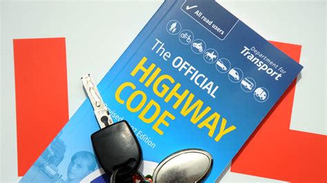 Image result for Highway Code Printable