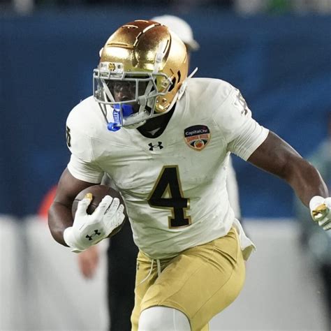 5 Projected Best College Running Backs of 2025 - Campus Insiders