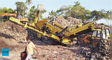 Crores Go Down The Drain As Corp Fails To Fix Garbage Mess | Kochi News ...