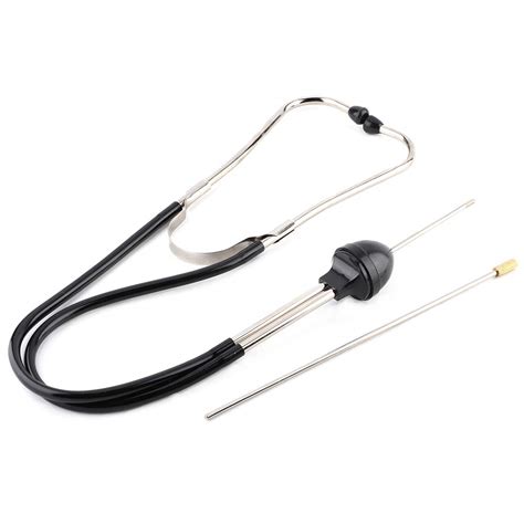 Cylinder Stethoscope, Efficient Rust Resistant Engine Stethoscope, for ...