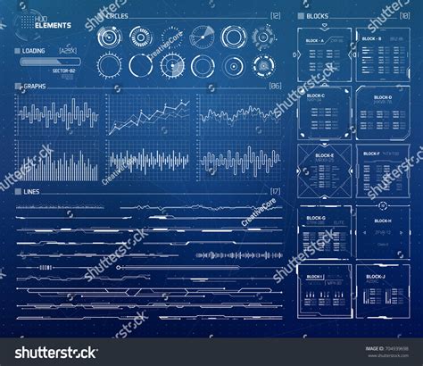 High-Tech Futuristic Interface 的图像结果