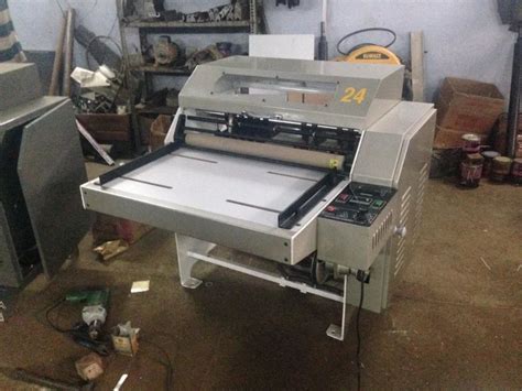 Sticker Cutting Machine Manufacturer from Amritsar