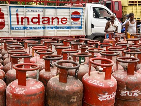 Centre introduces new LPG allocation formula to support key industries ...