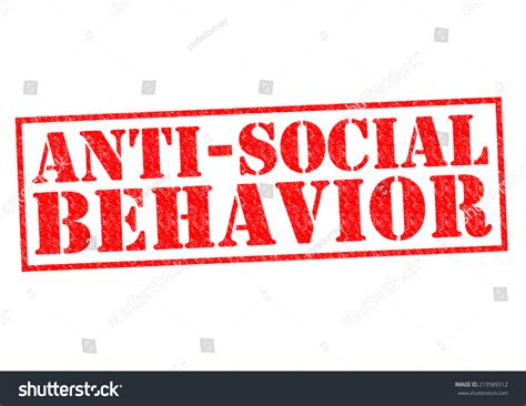 609 Anti Social Behavior Images, Stock Photos & Vectors | Shutterstock