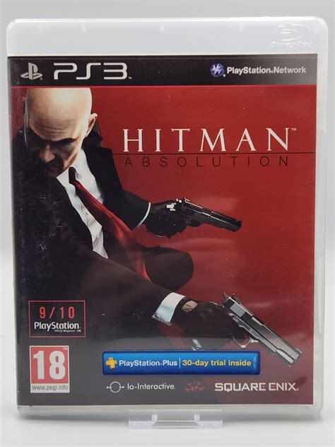 Image result for Hitman Absolution PS3 Review