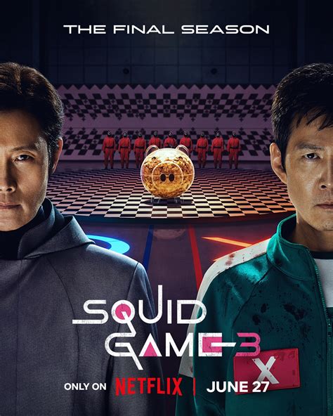 Netflix premieres first six minutes of Squid Game 3: Watch Player 456’s ...