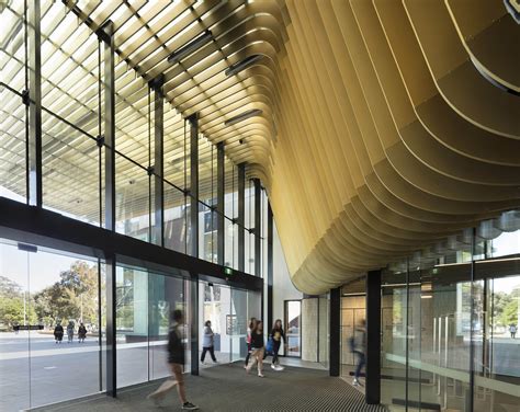 Sir Louis Matheson Library, Melbourne, Australia by Cox Architecture ...