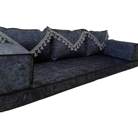 MysticalAnatolia Arabic Majlis Sofa, Floor Seating, India | Ubuy