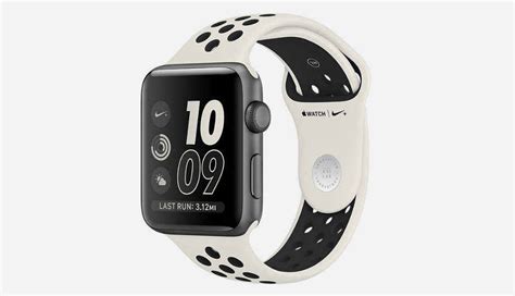 Apple Watch NikeLab with limited edition light bone/black band launched ...