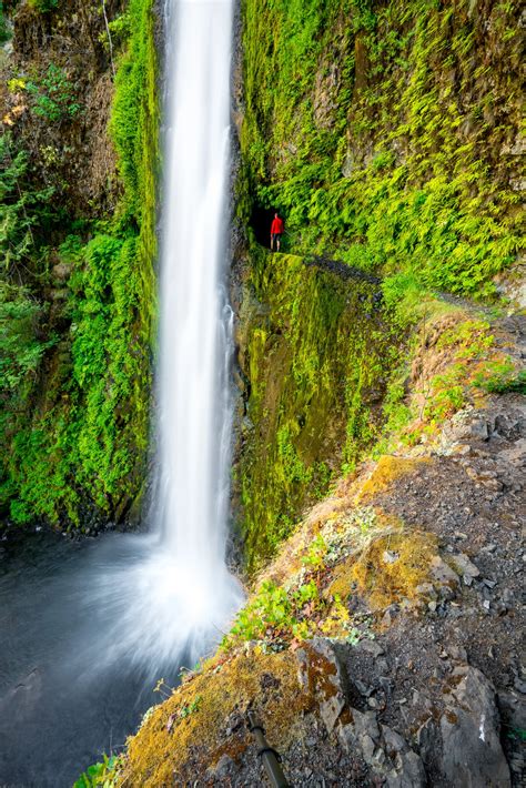 Ultimate Road Trip to Oregon's Most Beautiful Waterfalls — Explore More ...