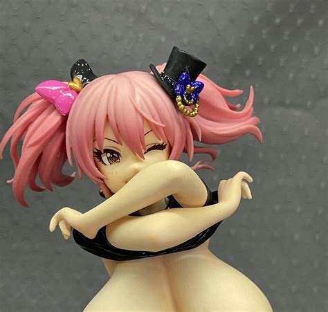 Amazon.com: HIMODELGK Cinderella Girls MIKA JOUGASAKI 1/5 Huge Breasts ...