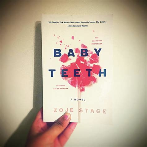 Baby Teeth Book Amazon at Samantha Brabyn blog