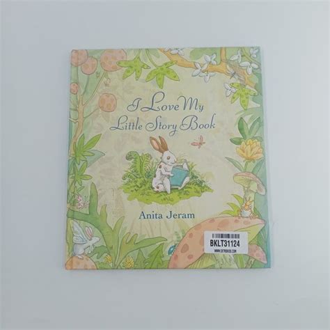 I love my story book - BKLT31124 – Extrokids