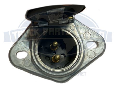 New 11041-06BX 2 Pole Cole Hersee Electrical Socket (2 way) | Truck ...