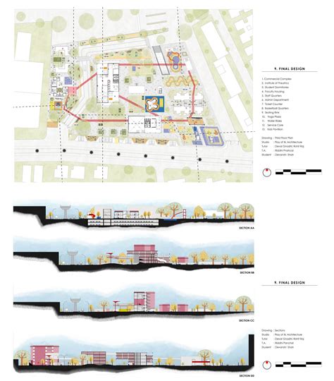 DRIVE-IN Urban Park | CEPT - Portfolio