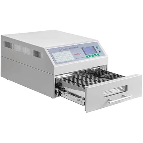 ZHIXUMM T962 Reflow Oven, 800w Infrared Ic Heater Soldering India | Ubuy