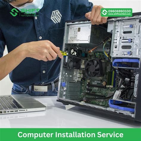 Image result for What Is Computer Installation