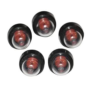 Homely Petrol Snap in Primer Bulb Fuel Pump Bulbs Carburetor Primer ...