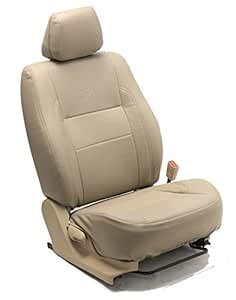 Influence car seat cover for Mahindra KUV 100 6 Seater 3HR Igrey/ Dot ...
