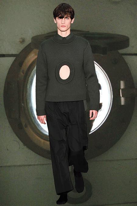 LC:M AW15 GIFs Menswear | Dazed